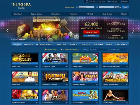  europa casino online spielen